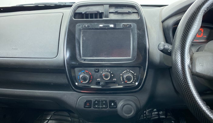 2016 Renault Kwid RXT, Petrol, Manual, 92,744 km, Air Conditioner