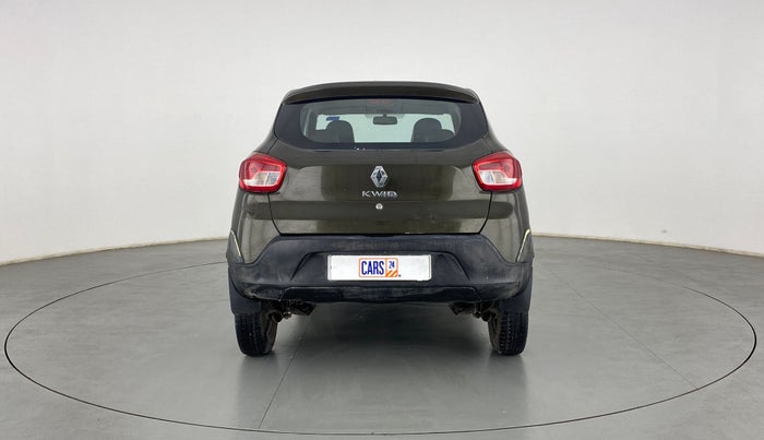 2016 Renault Kwid RXT, Petrol, Manual, 92,744 km, Back/Rear