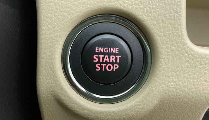2020 Maruti Ciaz ALPHA 1.5 MT VTVT SHVS, Petrol, Manual, 5,814 km, Keyless Start/ Stop Button