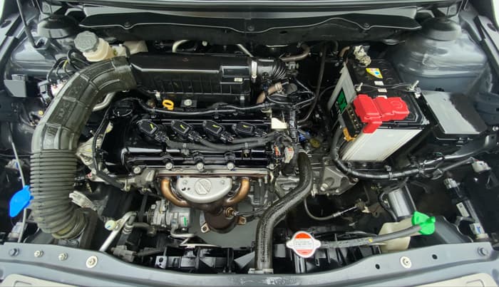 2020 Maruti Ciaz ALPHA 1.5 MT VTVT SHVS, Petrol, Manual, 5,814 km, Open Bonet