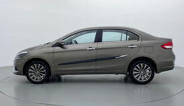2020 Maruti Ciaz ALPHA 1.5 MT VTVT SHVS, Petrol, Manual, 5,814 km, Left Side
