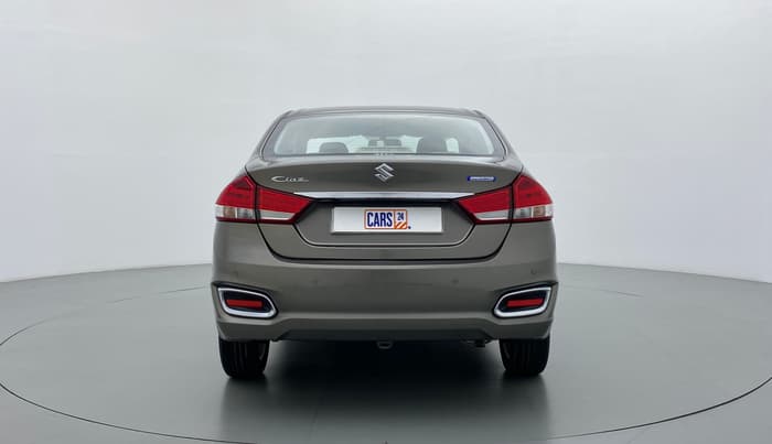 2020 Maruti Ciaz ALPHA 1.5 MT VTVT SHVS, Petrol, Manual, 5,814 km, Back/Rear
