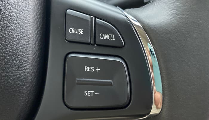 2020 Maruti Ciaz ALPHA 1.5 MT VTVT SHVS, Petrol, Manual, 5,814 km, Adaptive Cruise Control