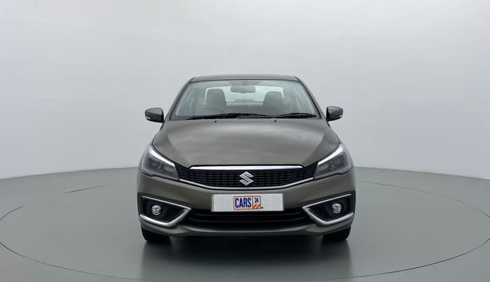 2020 Maruti Ciaz ALPHA 1.5 MT VTVT SHVS, Petrol, Manual, 5,814 km, Front