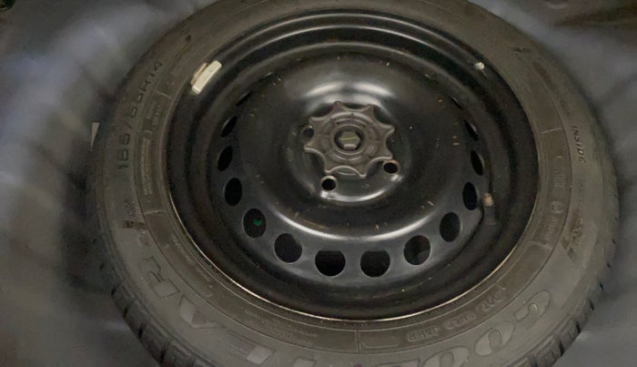 2017 Hyundai Grand i10 SPORTZ 1.2 KAPPA VTVT, Petrol, Manual, 59,459 km, Spare Tyre