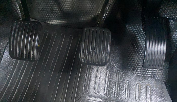 2017 Hyundai Grand i10 SPORTZ 1.2 KAPPA VTVT, Petrol, Manual, 59,459 km, Pedals