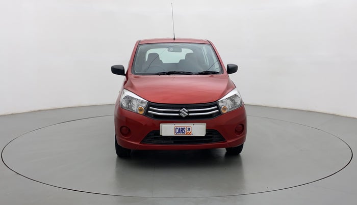 2015 Maruti Celerio VXI d, Petrol, Manual, 15,067 km, Front
