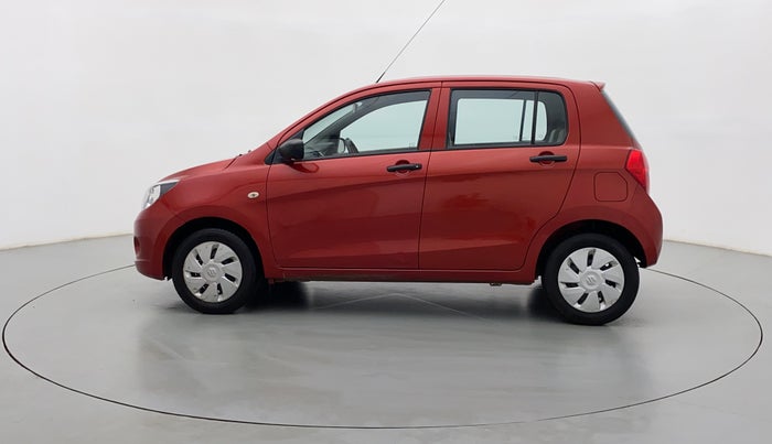 2015 Maruti Celerio VXI d, Petrol, Manual, 15,067 km, Left Side