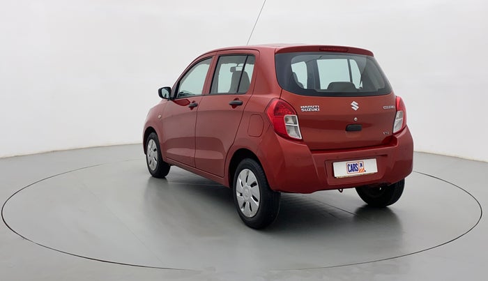 2015 Maruti Celerio VXI d, Petrol, Manual, 15,067 km, Left Back Diagonal