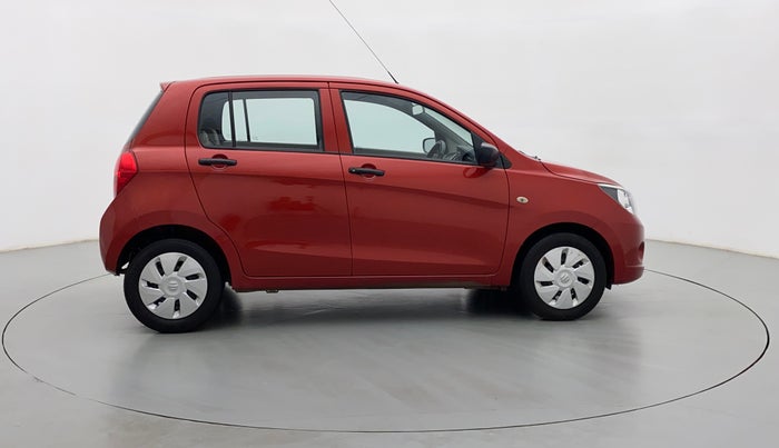 2015 Maruti Celerio VXI d, Petrol, Manual, 15,067 km, Right Side