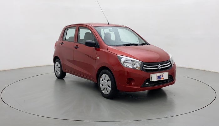 2015 Maruti Celerio VXI d, Petrol, Manual, 15,067 km, Right Front Diagonal