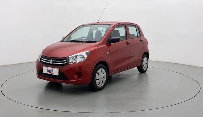 2015 Maruti Celerio VXI d, Petrol, Manual, 15,067 km, Left Front Diagonal