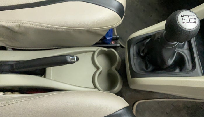 2015 Maruti Celerio VXI d, Petrol, Manual, 15,067 km, Gear Lever