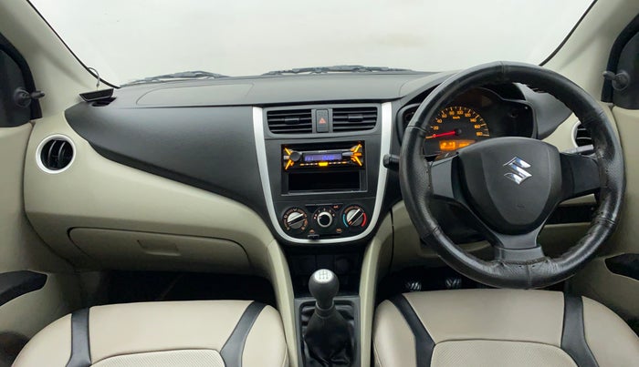2015 Maruti Celerio VXI d, Petrol, Manual, 15,067 km, Dashboard