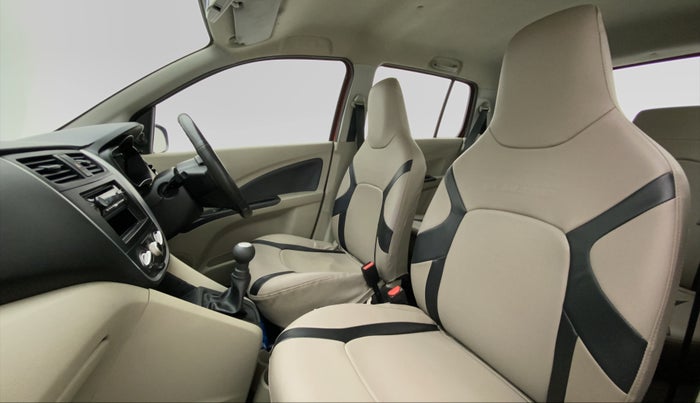 2015 Maruti Celerio VXI d, Petrol, Manual, 15,067 km, Right Side Front Door Cabin