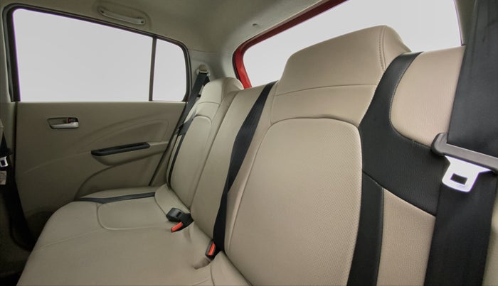 2015 Maruti Celerio VXI d, Petrol, Manual, 15,067 km, Right Side Rear Door Cabin