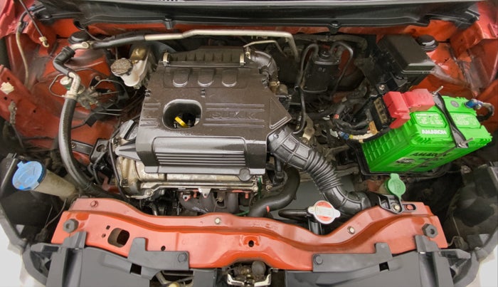 2015 Maruti Celerio VXI d, Petrol, Manual, 15,067 km, Open Bonet