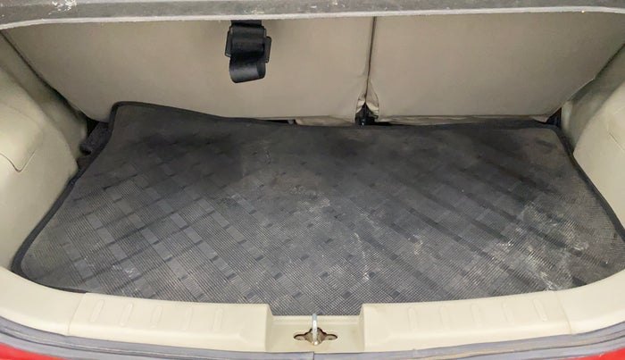 2015 Maruti Celerio VXI d, Petrol, Manual, 15,067 km, Boot Inside