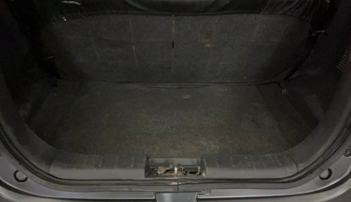 2016 Maruti Alto 800 LXI, Petrol, Manual, 65,194 km, Boot Inside