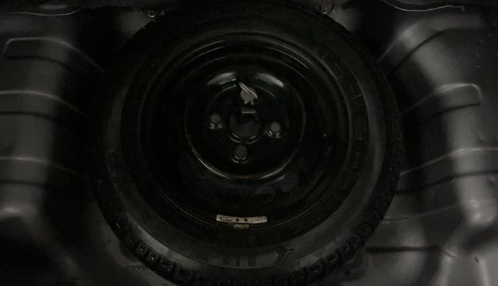 2016 Maruti Alto 800 LXI, Petrol, Manual, 65,194 km, Spare Tyre