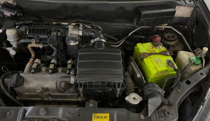 2016 Maruti Alto 800 LXI, Petrol, Manual, 65,194 km, Engine View - Left