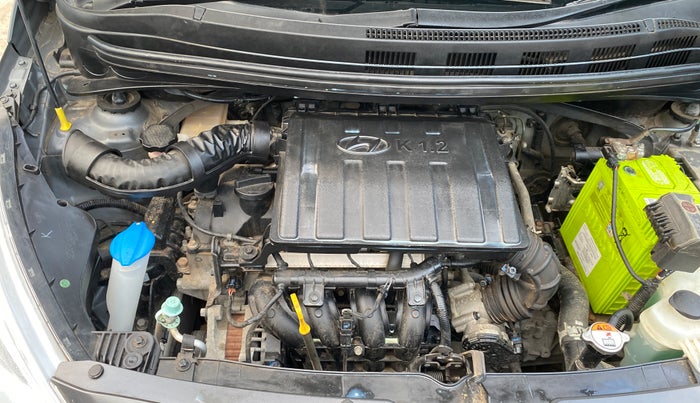 2020 Hyundai Grand i10 MAGNA 1.2 KAPPA VTVT, Petrol, Manual, 29,664 km, Engine View - Right