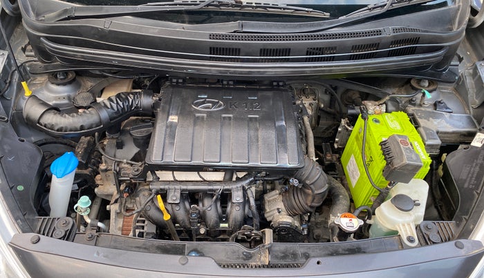 2020 Hyundai Grand i10 MAGNA 1.2 KAPPA VTVT, Petrol, Manual, 29,664 km, Engine View
