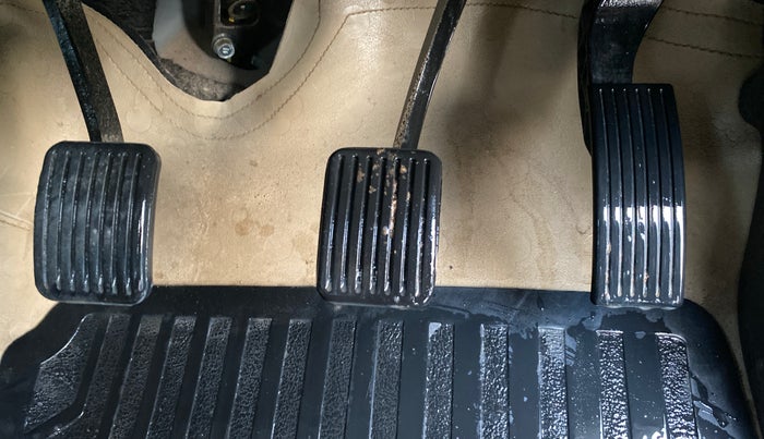 2020 Hyundai Grand i10 MAGNA 1.2 KAPPA VTVT, Petrol, Manual, 29,664 km, Pedals