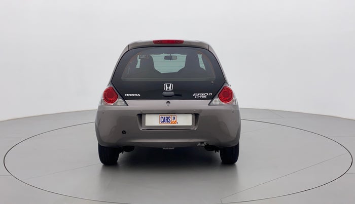 2017 Honda Brio S MT, Petrol, Manual, 46,375 km, Back/Rear