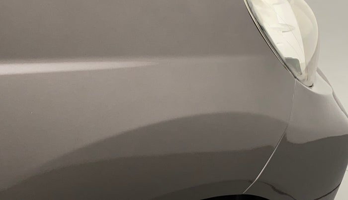2017 Honda Brio S MT, Petrol, Manual, 46,375 km, Right fender - Minor scratches