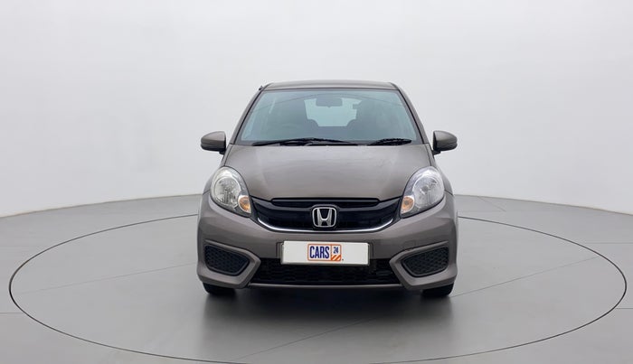 2017 Honda Brio S MT, Petrol, Manual, 46,375 km, Front