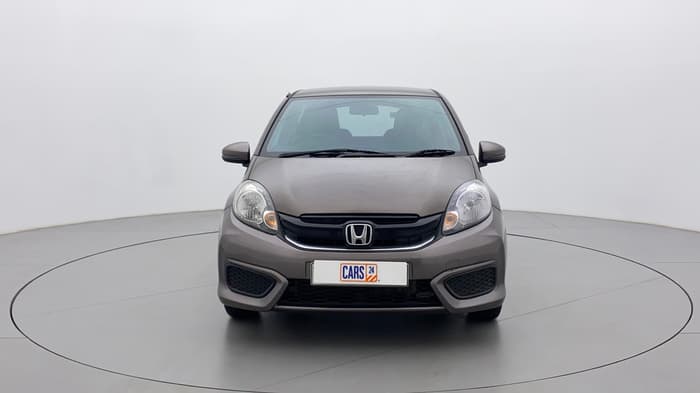 2017 Honda Brio S MT, Petrol, Manual, 46,375 km, Front
