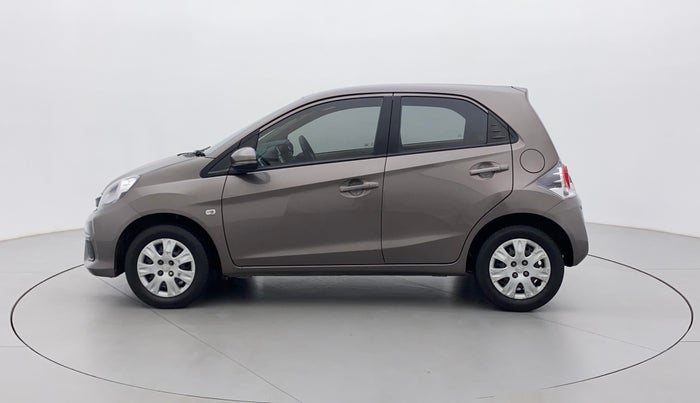 2017 Honda Brio S MT, Petrol, Manual, 46,375 km, Left Side