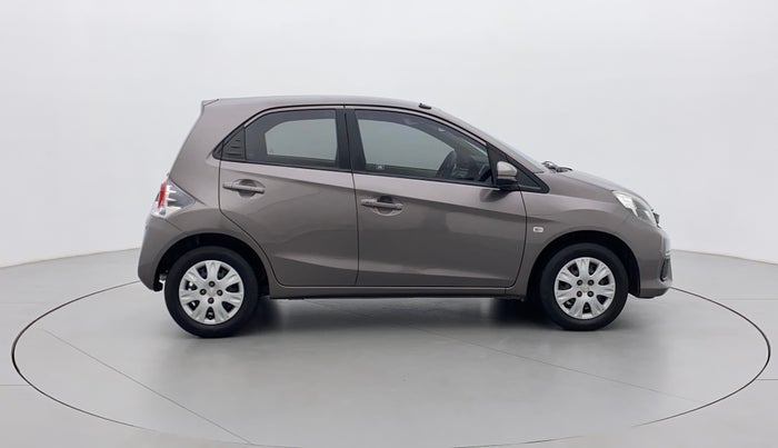 2017 Honda Brio S MT, Petrol, Manual, 46,375 km, Right Side View