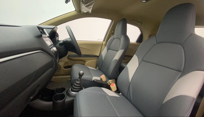 2017 Honda Brio S MT, Petrol, Manual, 46,375 km, Right Side Front Door Cabin