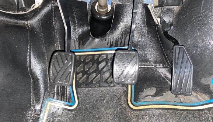 2022 Maruti New Wagon-R VXI 1.0, CNG, Manual, 33,179 km, Pedals