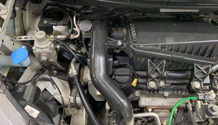 2022 Maruti New Wagon-R VXI 1.0, CNG, Manual, 33,179 km, Engine View - Right