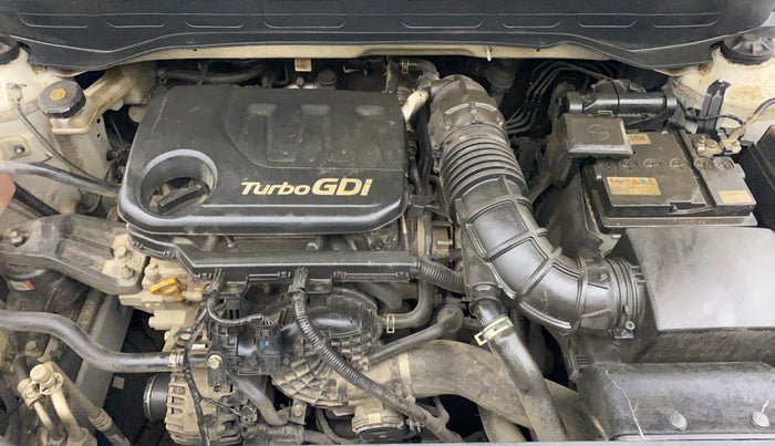 2022 Hyundai VENUE SX 1.0 TURBO, Petrol, Manual, 58,032 km, Engine View