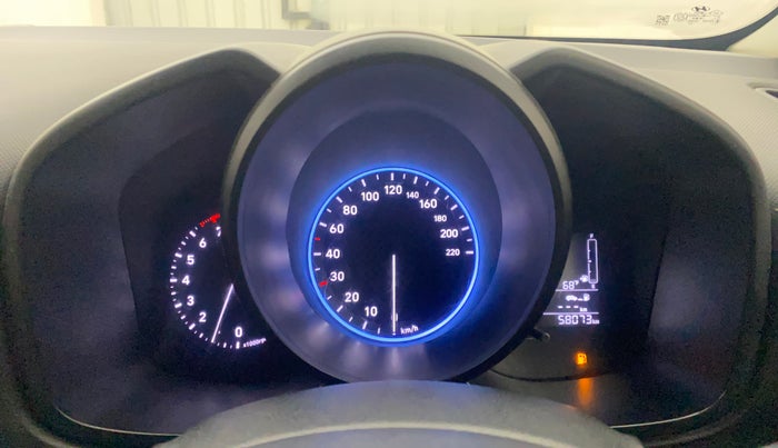 2022 Hyundai VENUE SX 1.0 TURBO, Petrol, Manual, 58,032 km, Odometer Image