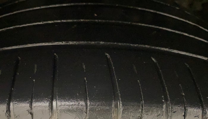 2022 Hyundai VENUE SX 1.0 TURBO, Petrol, Manual, 58,032 km, Left Front Tyre Tread