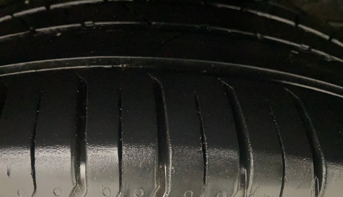 2022 Hyundai VENUE SX 1.0 TURBO, Petrol, Manual, 58,032 km, Left Rear Tyre Tread