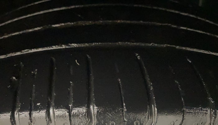 2022 Hyundai VENUE SX 1.0 TURBO, Petrol, Manual, 58,032 km, Right Front Tyre Tread