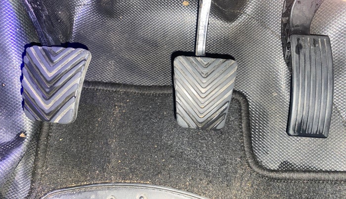 2022 Hyundai VENUE SX 1.0 TURBO, Petrol, Manual, 58,032 km, Pedals