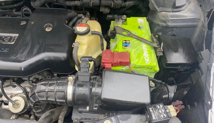 2016 Maruti Ertiga ZDI SHVS, Diesel, Manual, 60,376 km, Engine View - Left