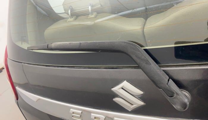 2016 Maruti Ertiga ZDI SHVS, Diesel, Manual, 60,376 km, Rear Wiper