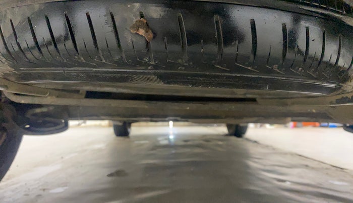 2016 Maruti Ertiga ZDI SHVS, Diesel, Manual, 60,376 km, Spare Tyre