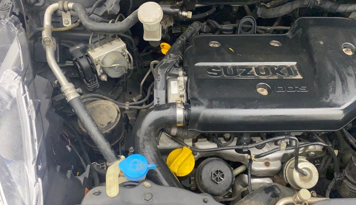 2016 Maruti Ertiga ZDI SHVS, Diesel, Manual, 60,376 km, Engine View - Right