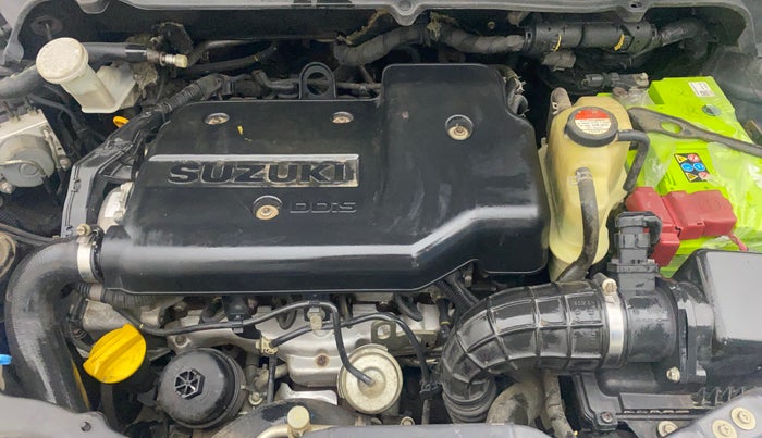 2016 Maruti Ertiga ZDI SHVS, Diesel, Manual, 60,376 km, Engine View