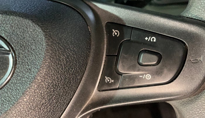 2022 Tata PUNCH  ACCOMPLISHED AMT CAMO EDITION, Petrol, Automatic, 16,069 km, Adaptive Cruise Control