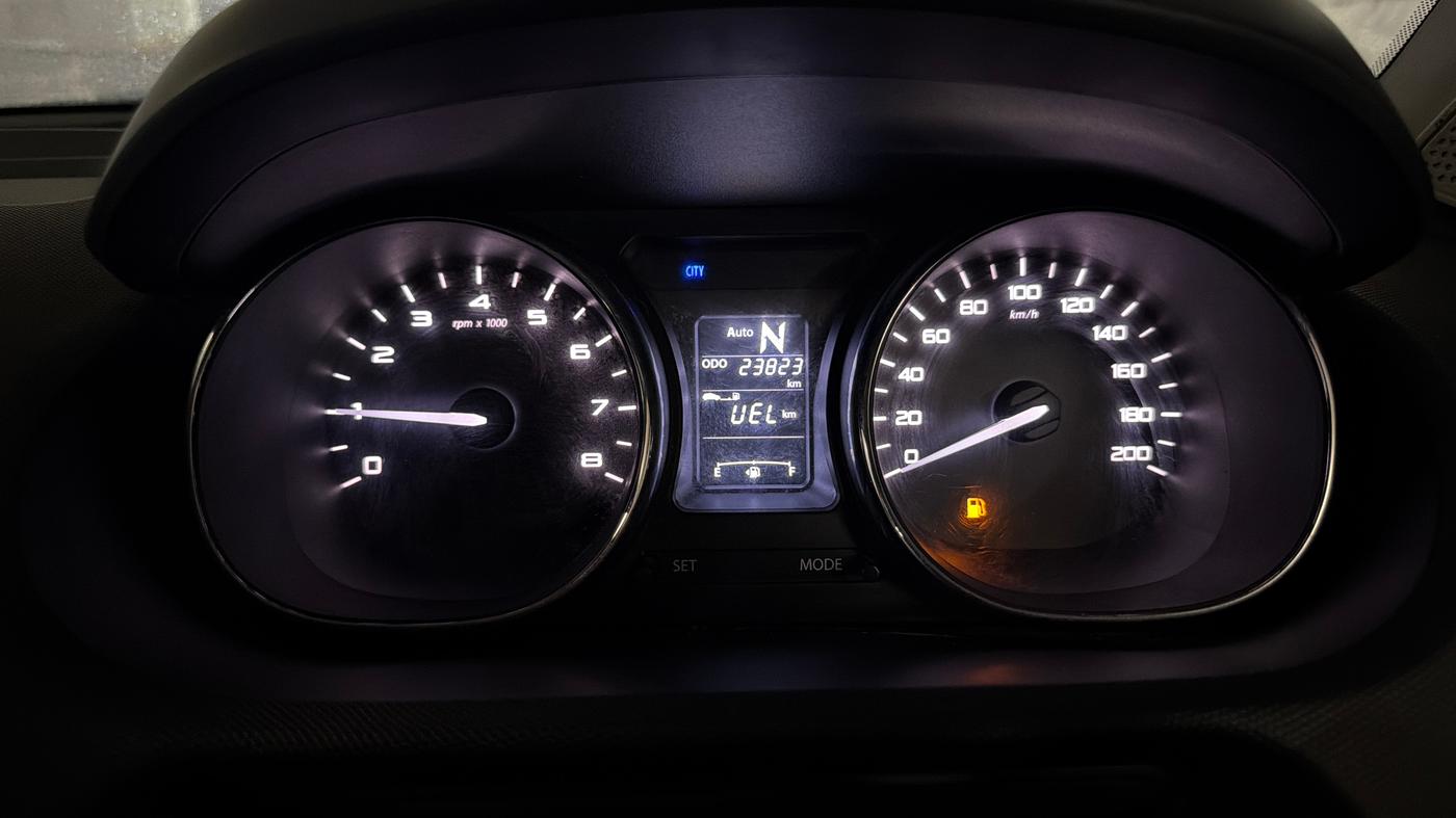 2018 Tata TIGOR XZA PETROL, Petrol, Automatic, 23,812 km, Odometer Image